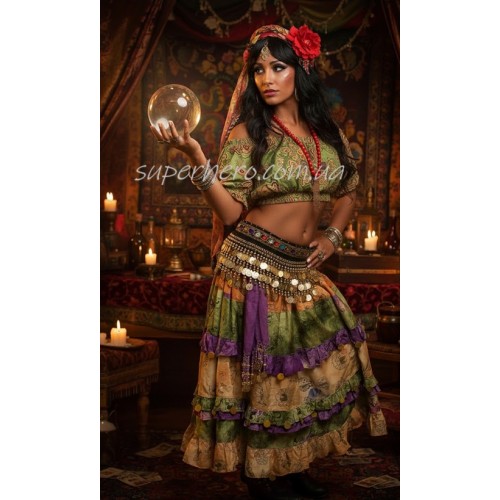 Цыганка Лайма Gypsy dancer